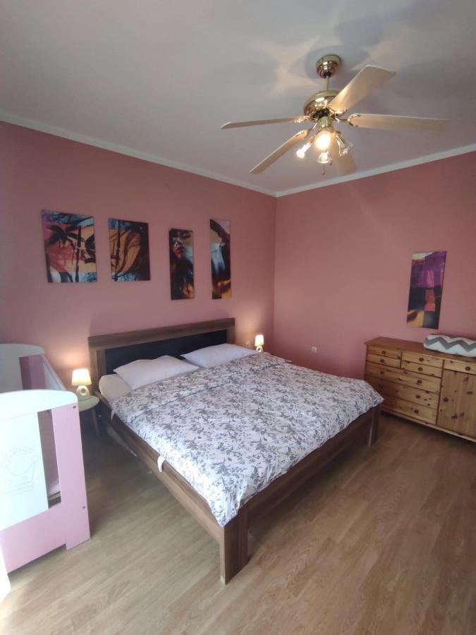 Apartman Mila Нови Винодолски Екстериор снимка