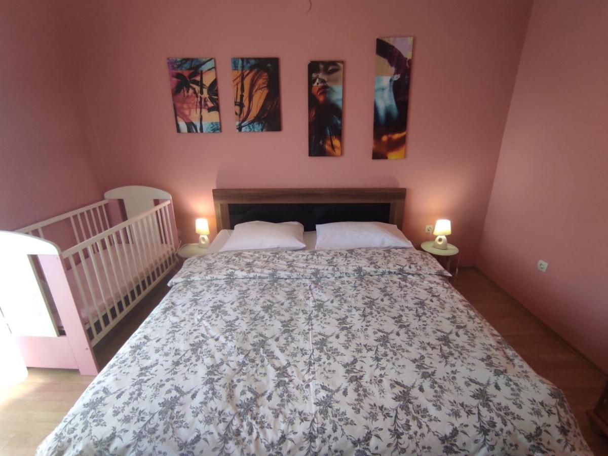 Apartman Mila Нови Винодолски Екстериор снимка