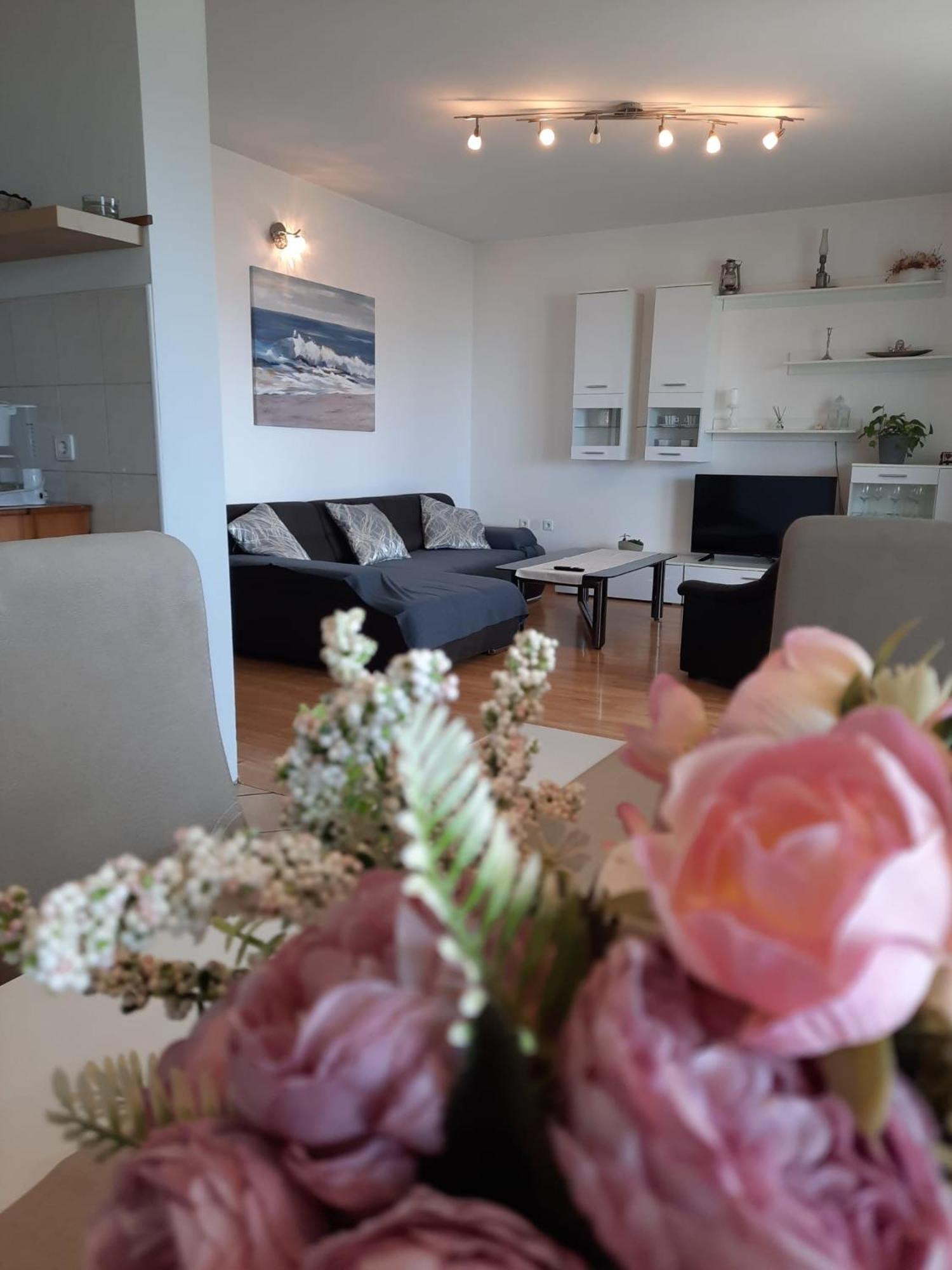 Apartman Mila Нови Винодолски Екстериор снимка